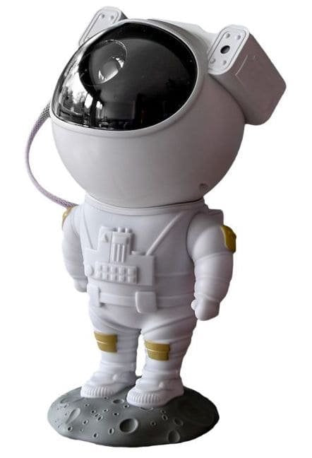 Мини прожектор звезди проектор космонавт